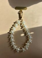 Telefoonkoord zeesterren