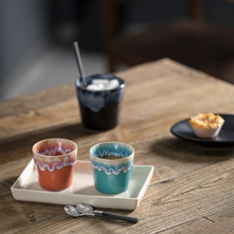 Servies: espresso mokje