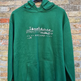 Ameland hoodie voor volwassenen