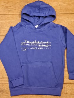Ameland hoodie voor kinderen