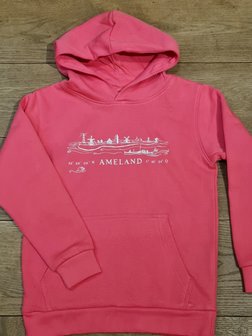 Ameland hoodie voor kinderen