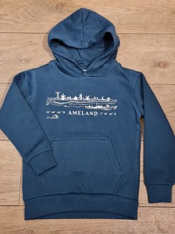 Ameland hoodie voor kinderen