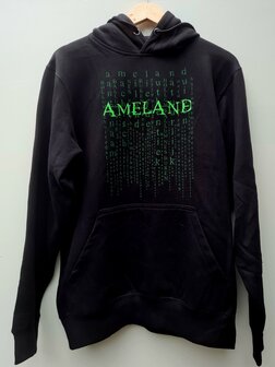 Ameland Matrix hoodie ©A.V.