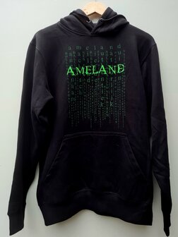 Ameland Matrix hoodie &copy;A.V.