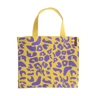 Shopper met rits