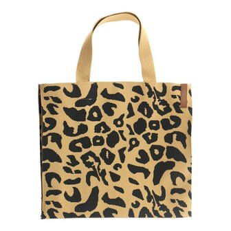 Shopper met rits