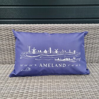 Amelandkussens / buitenkussens