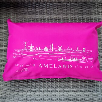 Amelandkussens / buitenkussens