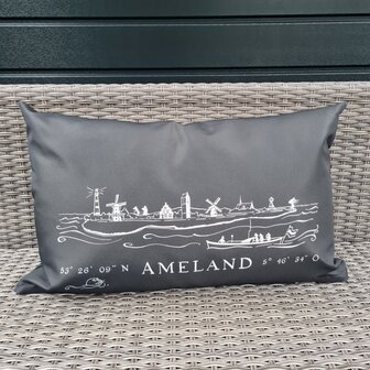 Amelandkussens / buitenkussens