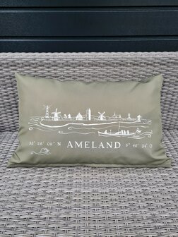 Amelandkussens / buitenkussens
