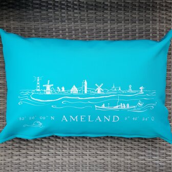 Amelandkussens / buitenkussens