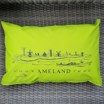 Amelandkussens / buitenkussens