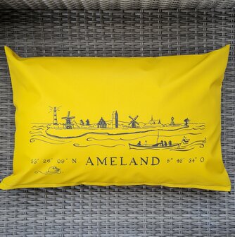 Amelandkussens / buitenkussens