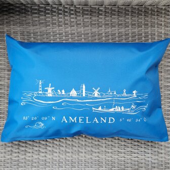 Amelandkussens / buitenkussens