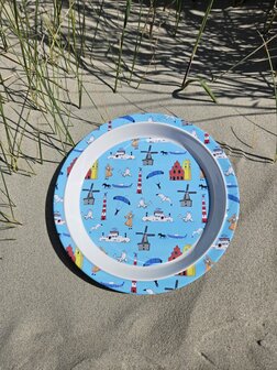 Ameland servies ism Rice Denemarken, Ricebyrice.dk