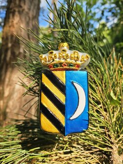 Kerstbal &#039;het Wapen van Ameland&#039;