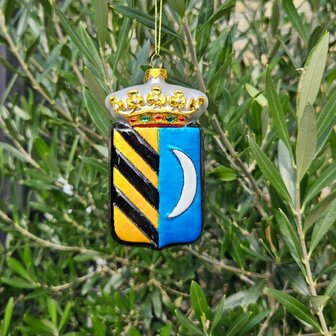 Kerstbal &#039;het Wapen van Ameland&#039; 