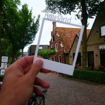 Fotolijstje Ameland gadget