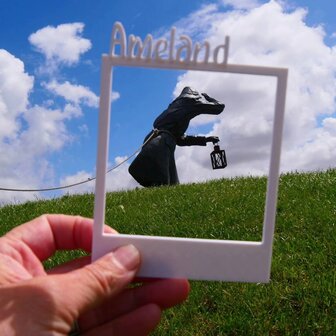 Fotolijstje Ameland gadget