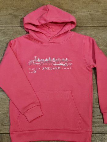 Ameland hoodie voor kinderen