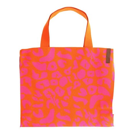 Shopper met rits