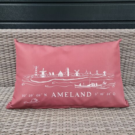 Amelandkussens / buitenkussens