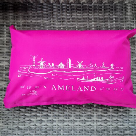 Amelandkussens / buitenkussens
