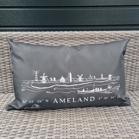 Amelandkussens / buitenkussens