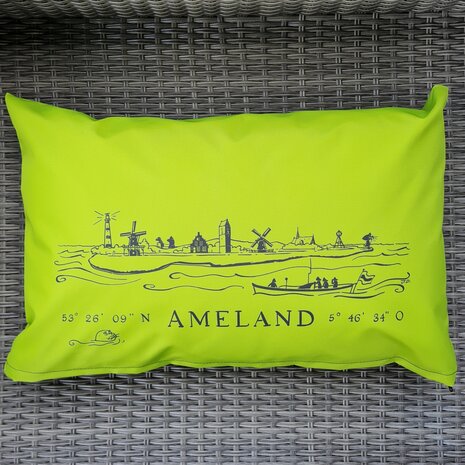 Amelandkussens / buitenkussens