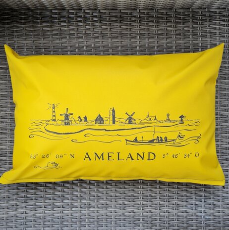 Amelandkussens / buitenkussens