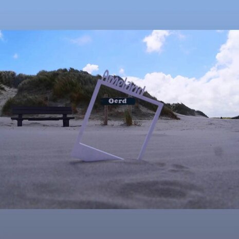 Fotolijstje Ameland gadget