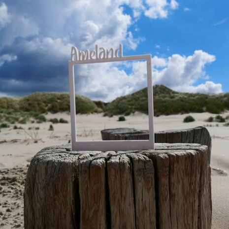 Fotolijstje Ameland gadget